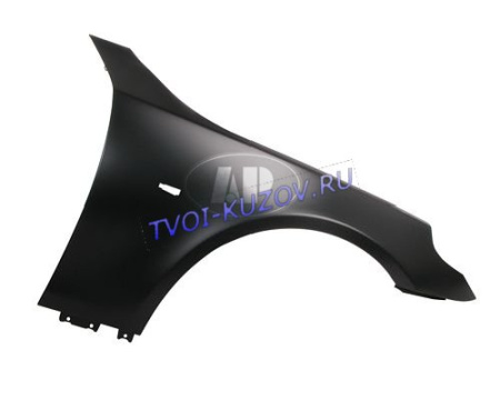 КРЫЛО ПЕРЕДНЕЕ правое  - для BMW E60