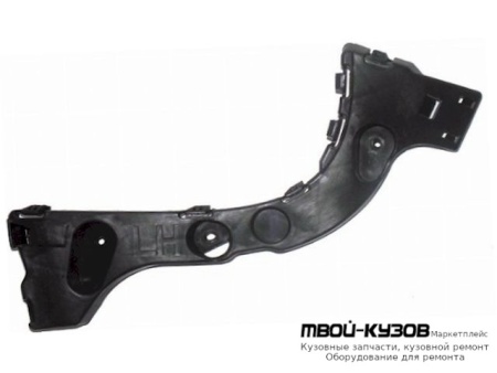 КРЕПЛЕНИЕ БАМПЕРА ЗАДНИЙ ПРАВАЯ СТОРОНА (ХЭТЧБЭК) (КИТАЙ) для Ford FOCUS (2011-2014)