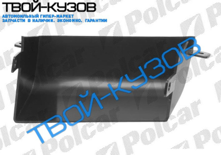 OUTLANDER 03-08 РАМКА ФАРЫ П/Т ПРАВАЯ