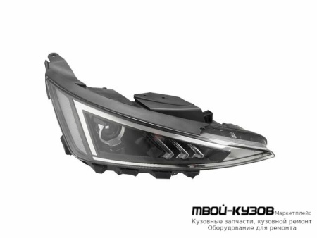 ФАРА ПРАВАЯ СТОРОНА (КИТАЙ) для Hyundai ELANTRA (2016-)