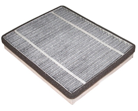 Фильтр салонный ВАЗ-2110 с 2003г. угольный (BIG) GB-9833/С