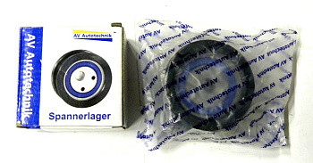 Ролик ГРМ ВАЗ-2112 опорный (Autotechnik)