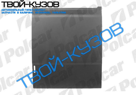 207/410 77-95 ПЕНКА ДВЕРИ ЗАДНЕЙ L ДО СТЕКЛА