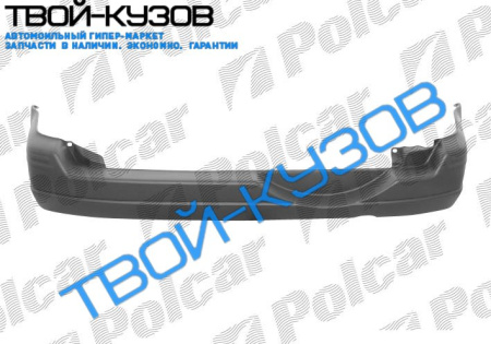 CRV 0297-2001 БАМПЕР ЗАДНИЙ ЧЕРНЫЙ (ЯП.СБОРКА CRV 0297-2001 БАМПЕР ЗАДНИЙ ЧЕРНЫЙ (ЯП.СБОРКА
