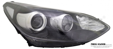 ФАРА ПРАВАЯ HB3 / LED С ЭК для SPORTAGE 16-
