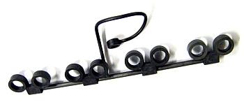 Рампа подвода масла к гидрокомпенсаторам ВАЗ-21214 с/о (АвтоВАЗ)