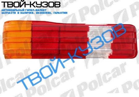 W123 76-85 СТЕКЛО ФОНАРЯ ЗАДНЕГО L