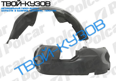 BRAVO 0207- ЛОКЕР ПЕРЕДНИЙ ПРАВЫЙ