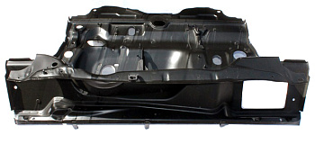 Щиток передка ВАЗ-1118 с надставкой в сборе (АвтоВАЗ)