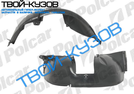 LOGAN  ЛОКЕР ПЕРЕДНИЙ ЛЕВЫЙ