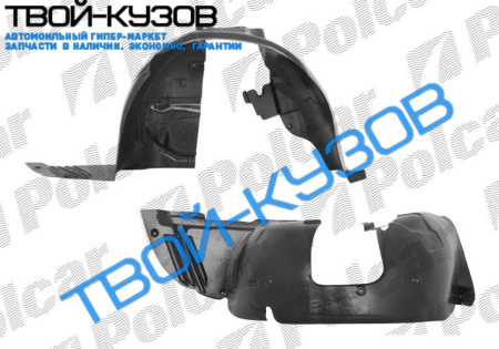 307 05- ЛОКЕР ПЕРЕДНИЙ ПРАВЫЙ