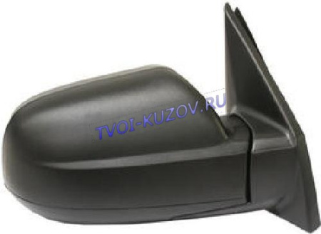 ЗЕРКАЛО ПРАВОЕ без обогрева