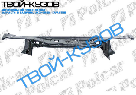 VECT/CALIBR 0988-0995 ПАНЕЛЬ ПЕРЕДНЯЯ ВЕРХНЯЯ