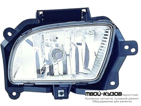 ФАРА ПРОТИВОТУМАННАЯ ПРАВАЯ СТОРОНА для Hyundai NF (2004-)