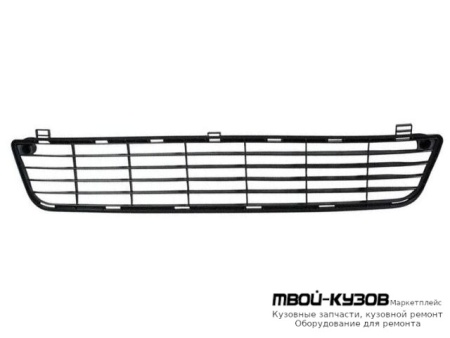 РЕШЕТКА БАМПЕРА ПЕРЕДНИЙ (КИТАЙ) для Toyota HILUX (2011-2015)