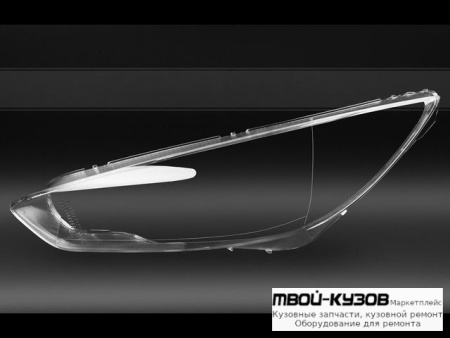 СТЕКЛО ФАРЫ ЛЕВАЯ СТОРОНА (КИТАЙ) для Ford FOCUS (2014-)