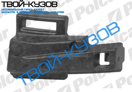 ZAFIRA 2005-  УСИЛИТЕЛЬ БАМПЕРА ПЕРЕДНЕГО ВЕРХ R  ПЛАСТИК