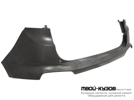 БАМПЕР ЗАДНИЙ ВЕРХН (КИТАЙ) для Hyundai CRETA (2016-)