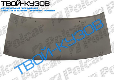 SHARAN/GALAXY/ALHAMBRA 95- КАПОТ