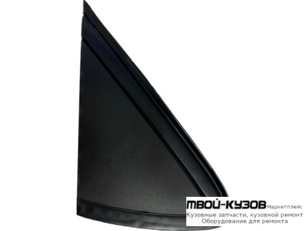 ДВЕРЬ НАРУЖНАЯ} КРЫШКА ЗЕРКАЛА ПРАВАЯ СТОРОНА (КИТАЙ) для Volkswagen POLO (09.2010 - 2020)