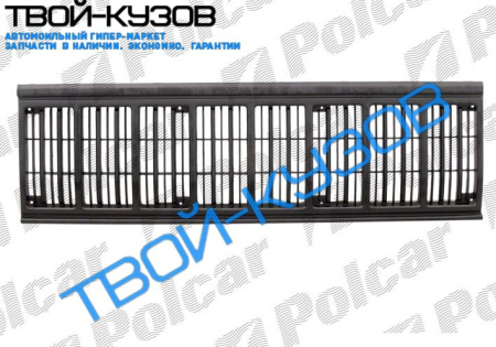 J.CHEROKЕЕ 91-95 РЕШЕТКА ЧЕРНАЯ