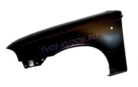 КРЫЛО ПЕРЕДНЕЕ ЛЕВОЕ с отв.