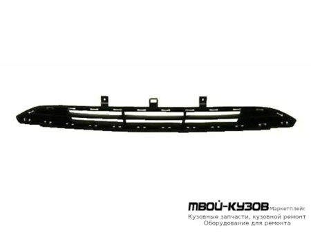 РЕШЕТКА БАМПЕРА ПЕРЕДНИЙ (КИТАЙ) для Hyundai SOLARIS (2017-)