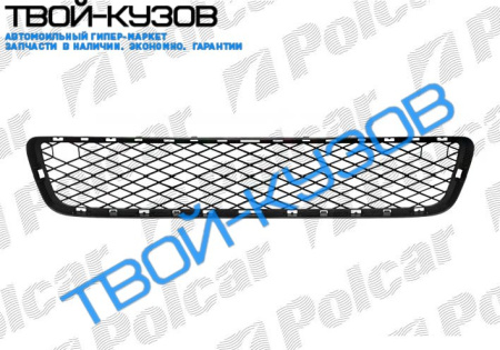 X5 06-/X6 08- РЕШЕТКА В БАМПЕР ЦЕНТРАЛЬНАЯ НИЖНЯЯ