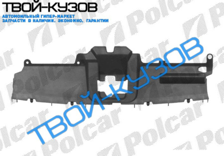 FOCUS 98-04 ВЕРХНЯЯ НАКЛАДКА ПАНЕЛИ ПЕРЕДНЕЙ