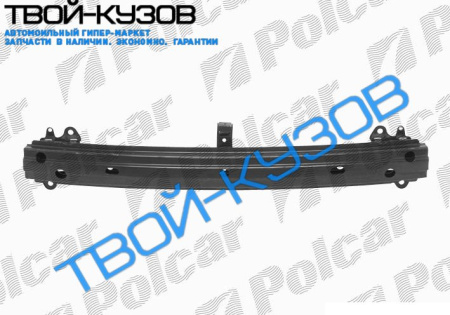 GETZ    03-  УСИЛИТЕЛЬ БАМПЕРА ПЕРЕДНЕГО