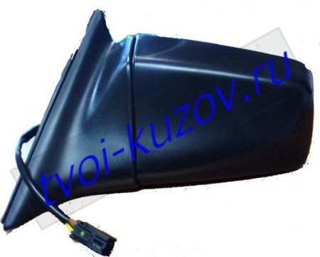 ASTRA ЗЕРКАЛО левое электрическое с подогревом (flat)