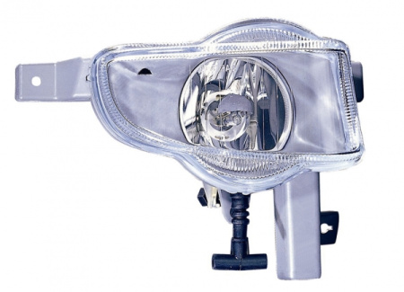 S40 (V40) ФАРА противотуманная левая