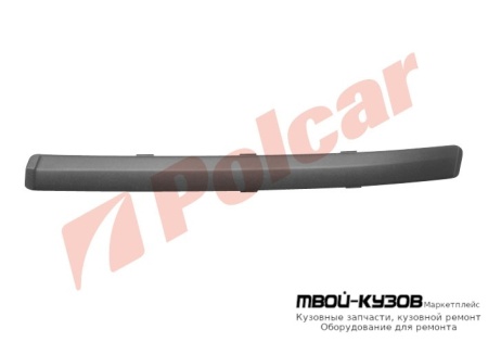 НАКЛАДКА БАМПЕРА ЛЕВАЯ для MONDEO 2001.01-2003.10