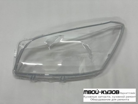 СТЕКЛО ФАРЫ ЛЕВАЯ СТОРОНА (КИТАЙ) для Toyota RAV4 (2006-)