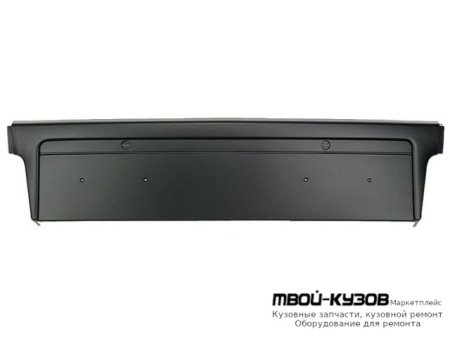 КРЕПЛЕНИЕ НОМЕРА БАМПЕРА ПЕРЕДНИЙ (ТАЙВАНЬ) для BMW E38 (06.1994 - 08.1998) (09.1998 - 2002)
