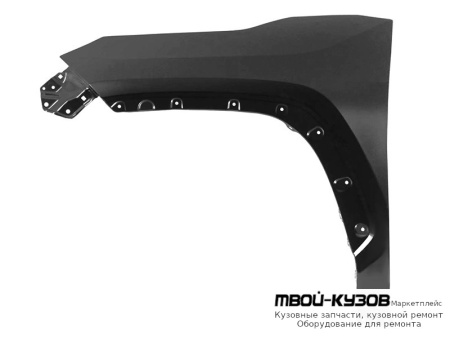 КРЫЛО ПЕРЕДНИЙ ЛЕВАЯ СТОРОНА (ТАЙВАНЬ) для Toyota RAV4 (2019-)