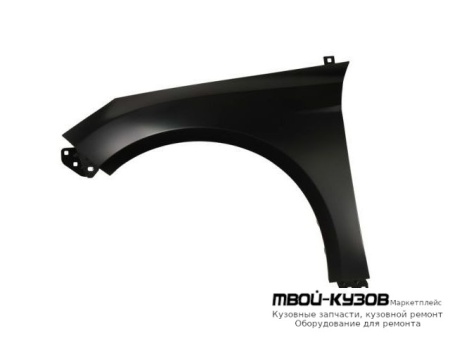 КРЫЛО ПЕРЕДНИЙ ЛЕВАЯ СТОРОНА (ТАЙВАНЬ) для Ford FOCUS (2011-2014), Ford FOCUS (2014-)