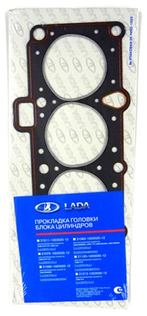 ПГБЦ ВАЗ-2108 (76,0) (АвтоВАЗ)