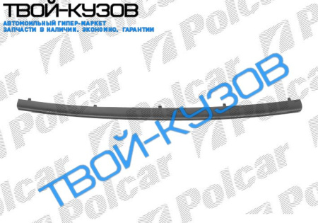 3 E90/91 НАКЛАДКА НА ЦЕНТРАЛЬНУЮ РЕШЕТКУ БАМПЕРА