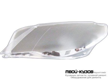 СТЕКЛО ФАРЫ ЛЕВАЯ СТОРОНА (КИТАЙ) для Volkswagen PASSAT CC (2009-)