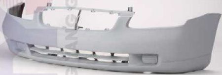 BALENO БАМПЕР передний черного цвета