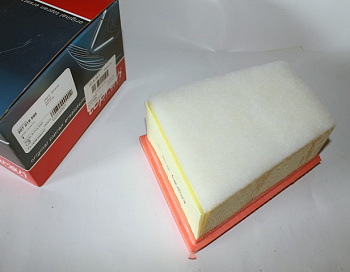 Фильтр воздушный LADA Largus/RENAULT Logan (16кл.) (Hans Pries) 207019595