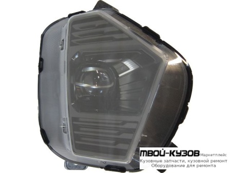 ФАРА ПРАВАЯ СТОРОНА НИЖН (КИТАЙ) для Changan CS35 PLUS (2021-)