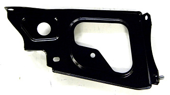 Кронштейн облицовки радиатора ВАЗ-2114 внутренний правый (АвтоВАЗ)