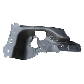 Брызговик крыла ВАЗ-2110 передний правый (АвтоВАЗ)