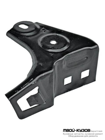 КРОНШТЕЙН УСИЛИТЕЛЯ БАМПЕРА ПЕРЕДНИЙ ПРАВАЯ СТОРОНА (ТАЙВАНЬ) для Toyota AVENSIS (10.1997 - 06.2000) (07.2000 - 2003)