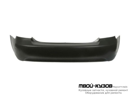 БАМПЕР ЗАДНИЙ (КИТАЙ) для Hyundai VERNA (2006-)