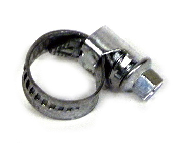 Хомут 10-16мм бензошланга (NORMA)