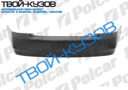 CERATO 04- БАМПЕР ЗАДНИЙ