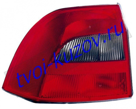 VECTRA ФОНАРЬ задний внешний левый